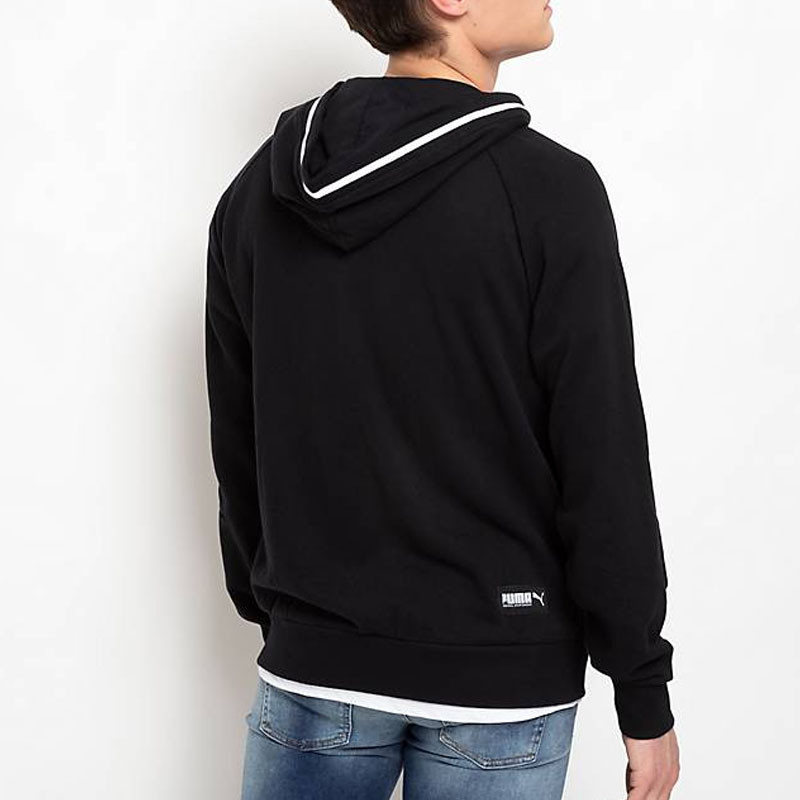 Athletics Hooded TR Jaket foto 2